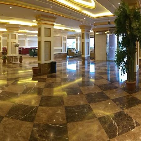 Qasr Al Khalij Hotel Riyadh Exteriör bild