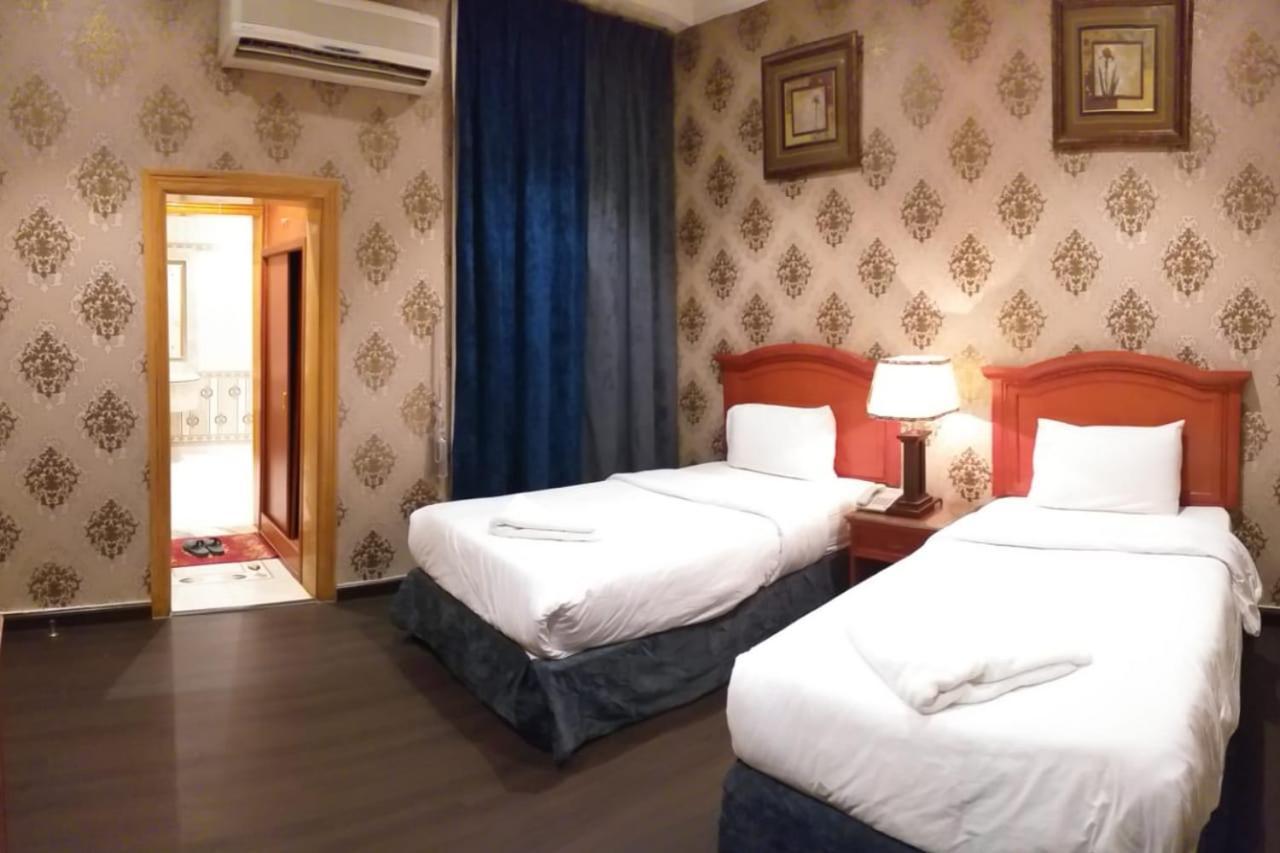 Qasr Al Khalij Hotel Riyadh Exteriör bild