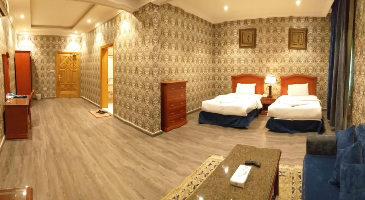 Qasr Al Khalij Hotel Riyadh Exteriör bild