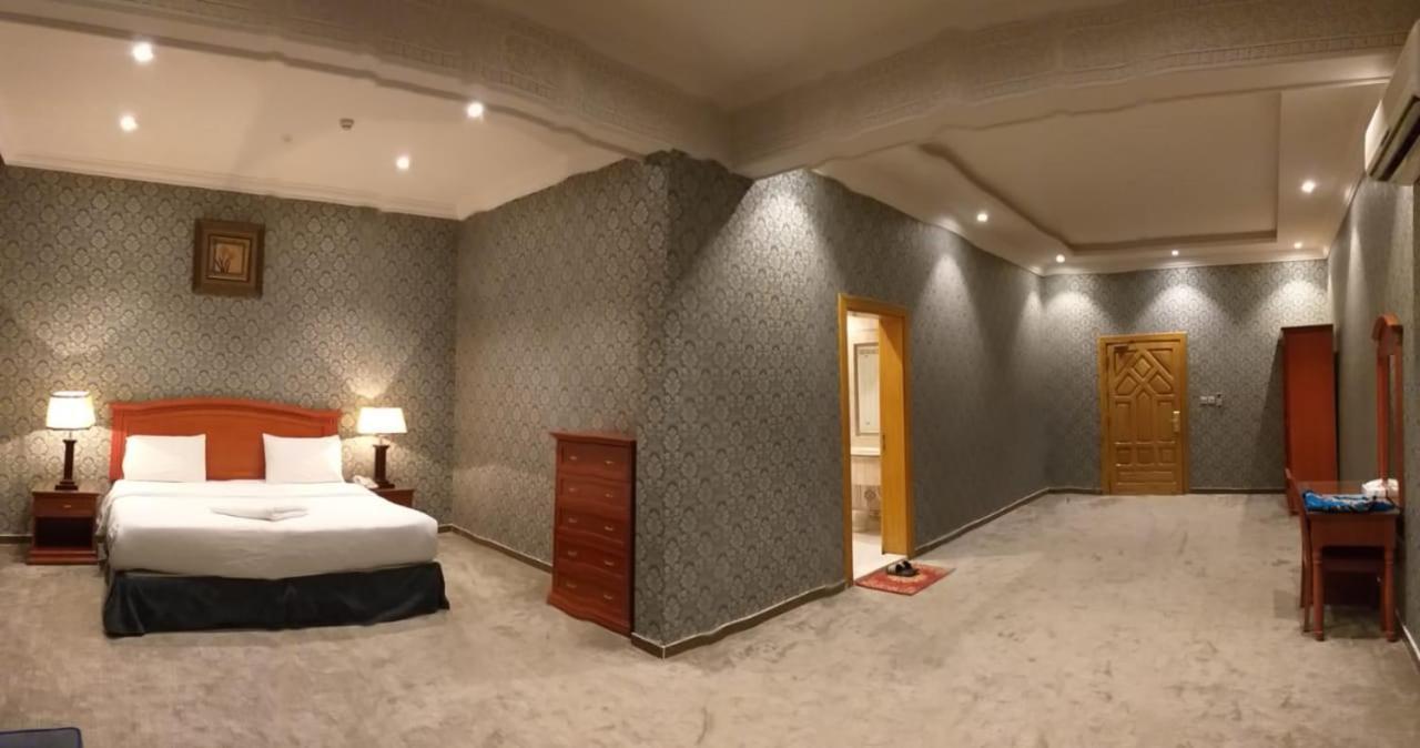 Qasr Al Khalij Hotel Riyadh Exteriör bild