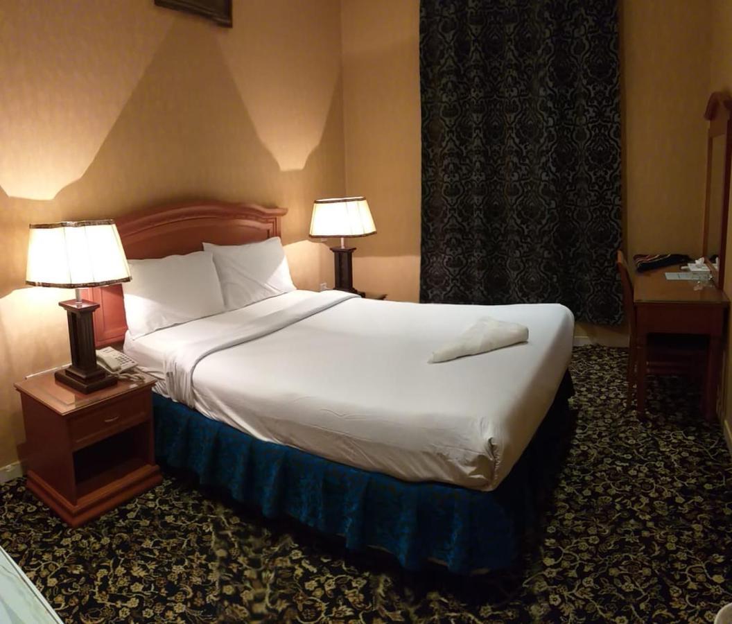 Qasr Al Khalij Hotel Riyadh Exteriör bild