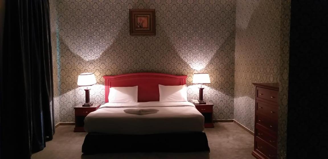 Qasr Al Khalij Hotel Riyadh Exteriör bild