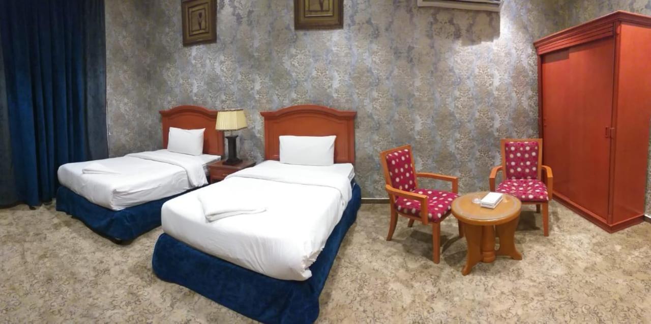 Qasr Al Khalij Hotel Riyadh Exteriör bild